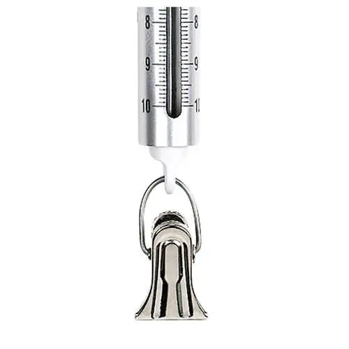 Pesola Replacement Clamp For Micro/Medio-Line Scales 1