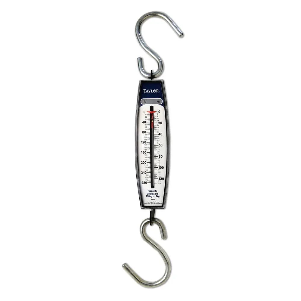 Taylor® Professional Hanging Scale 1