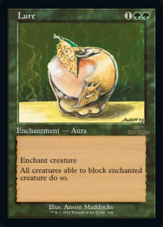 Lure (Retro) [30Th Anniversary Edition] 1