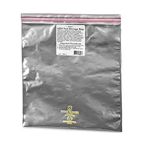 Udv Foil Storage Bag For Lamotte Smart3 Colorimeter 1