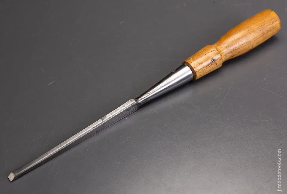 1/4 X 13 Inch Socket Firmer Chisel P.S. & W. - 94833 1