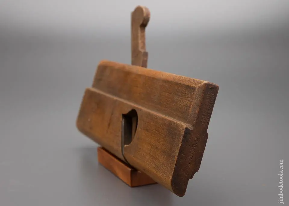 Fine Side Round Moulding Plane By Griffiths - 94845 1