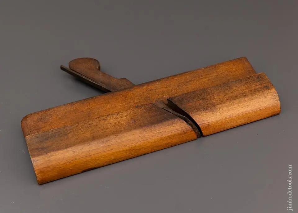 Nice Good+ Side Round Plane By Howard - 94858 1