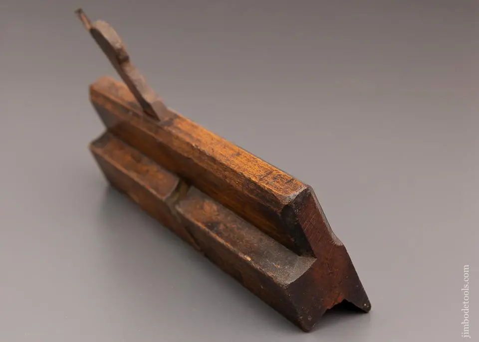 Good+ User Fenced Quarter Round Moulding Plane - 94861 1