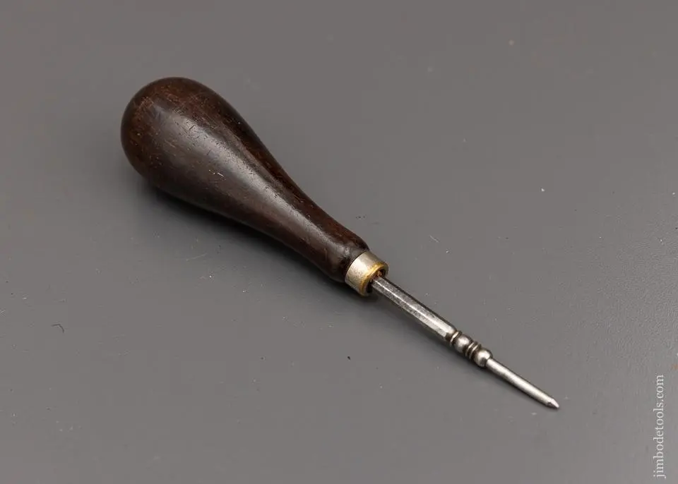 Stunning Rosewood Handled Awl - 94908 1