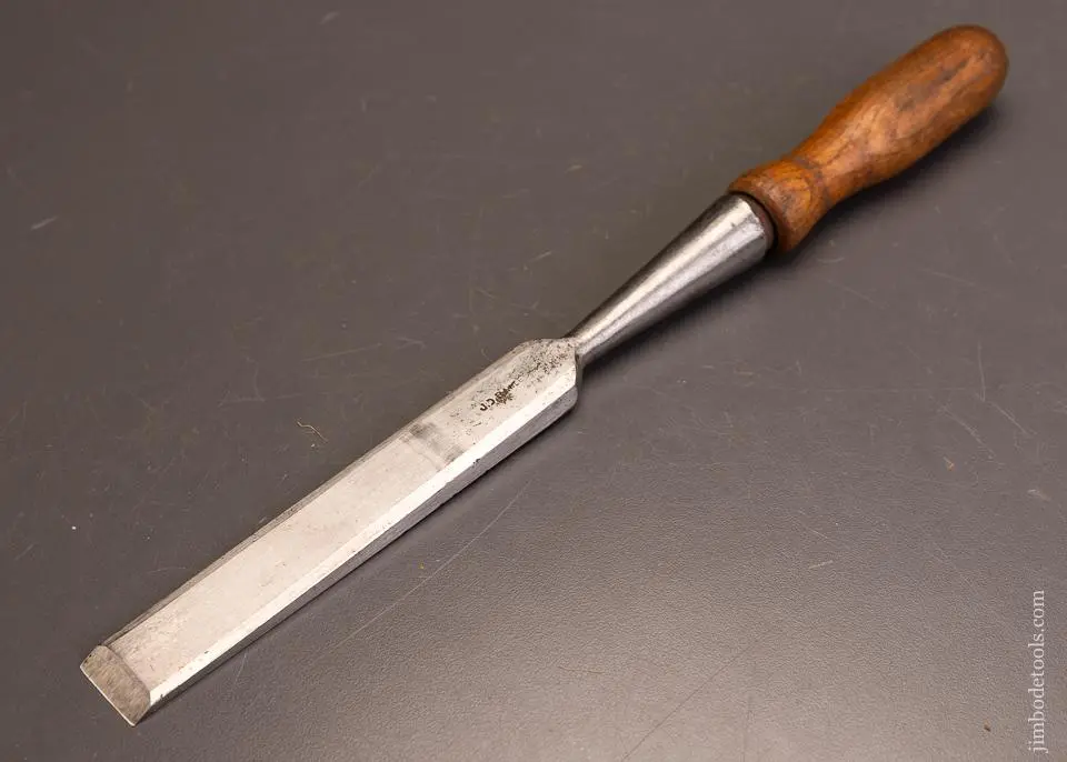 Fine J.D. Rawles 7/8 Inch Socket Firmer Chisel - 94913 1