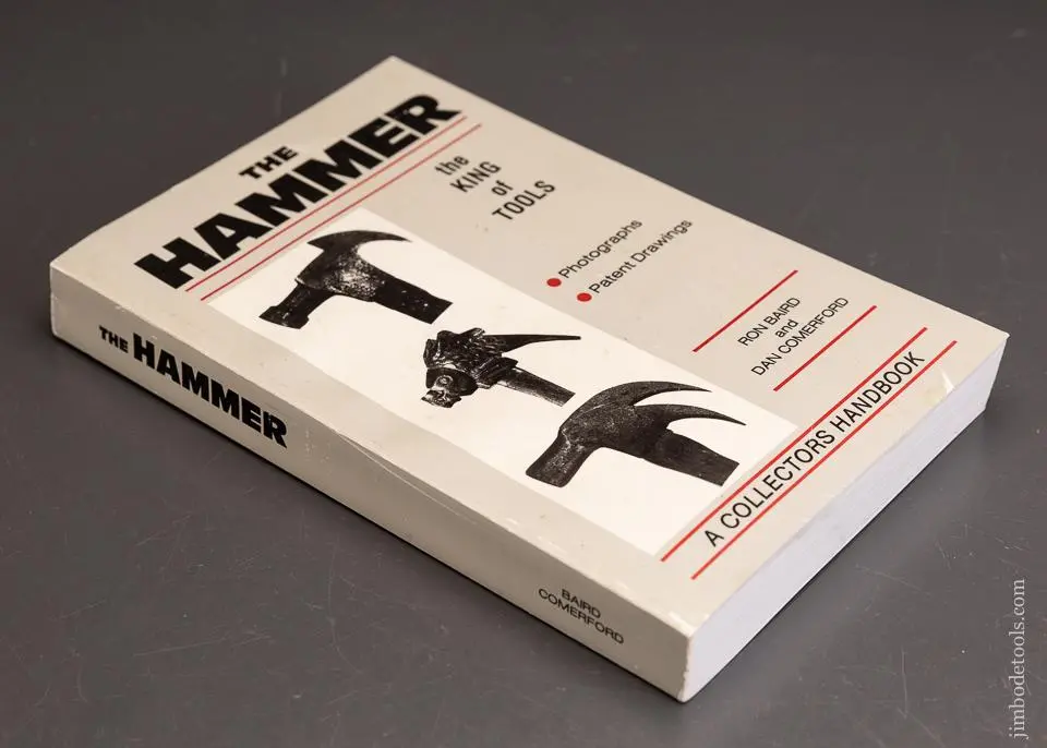 Book: “ The Hammer King Of Tools” - 95030 1