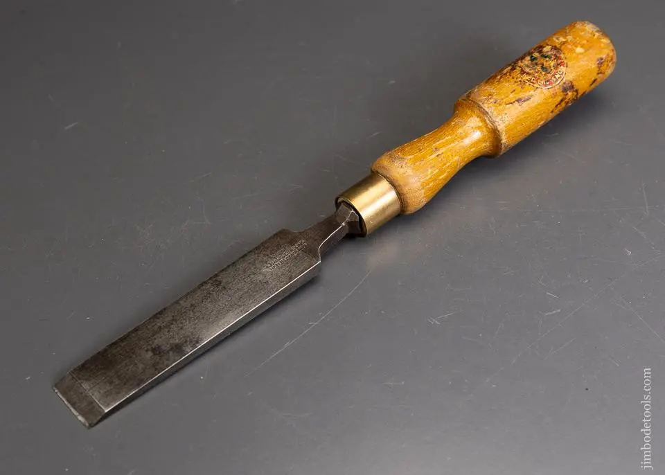 1 X 11 3/4 Inch Tang Firmer Chisel By Marples - 95141 1