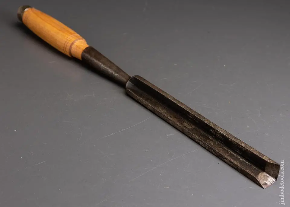 3/4 X 17 Inch Corner Chisel Fulton Tool Co. Unused - 95376 1