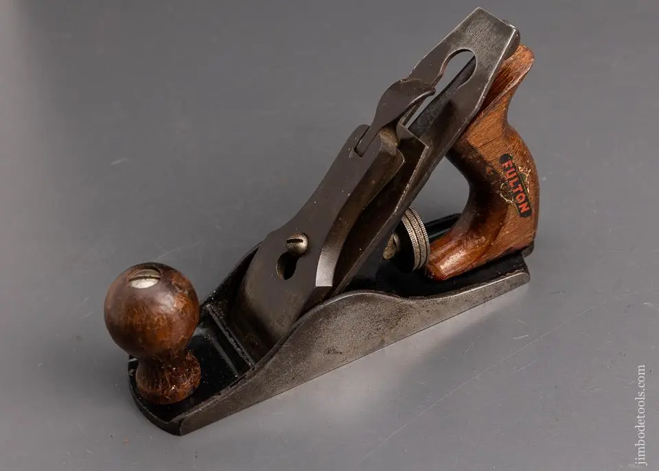 Fine Fulton No. 2 Smooth Plane -- 95481 1