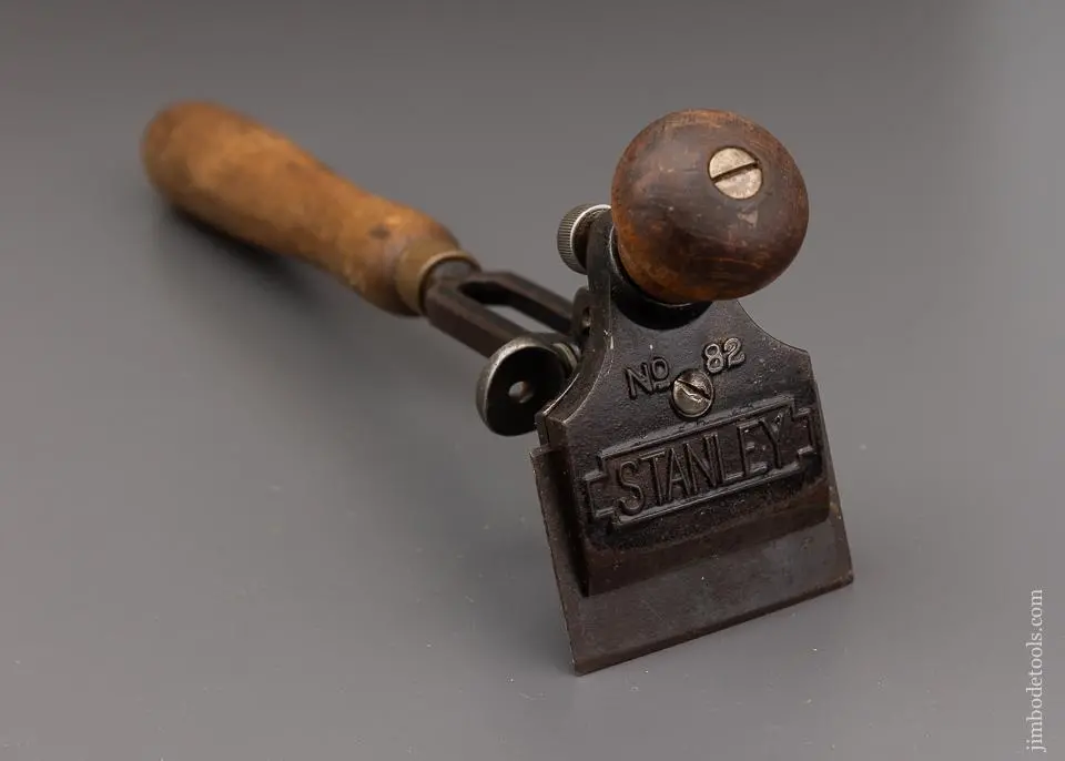 Stanley No. 82 Scraper Plane Fine - 95664 1