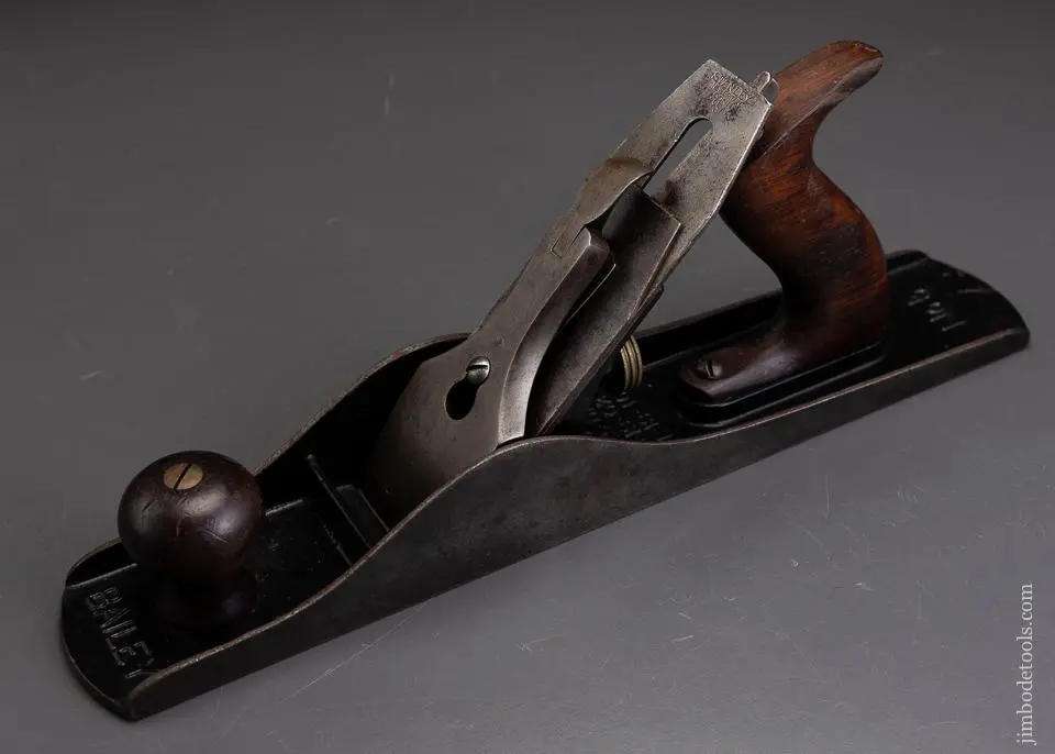 Stanley No. 5C Jack Plane Type 11 - 95669 1