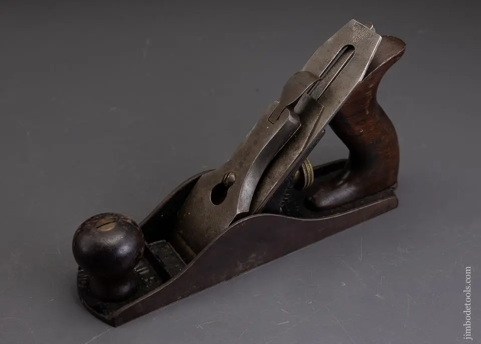 Fine Stanley No. 3 Type 11 Smooth Plane - 95674 1