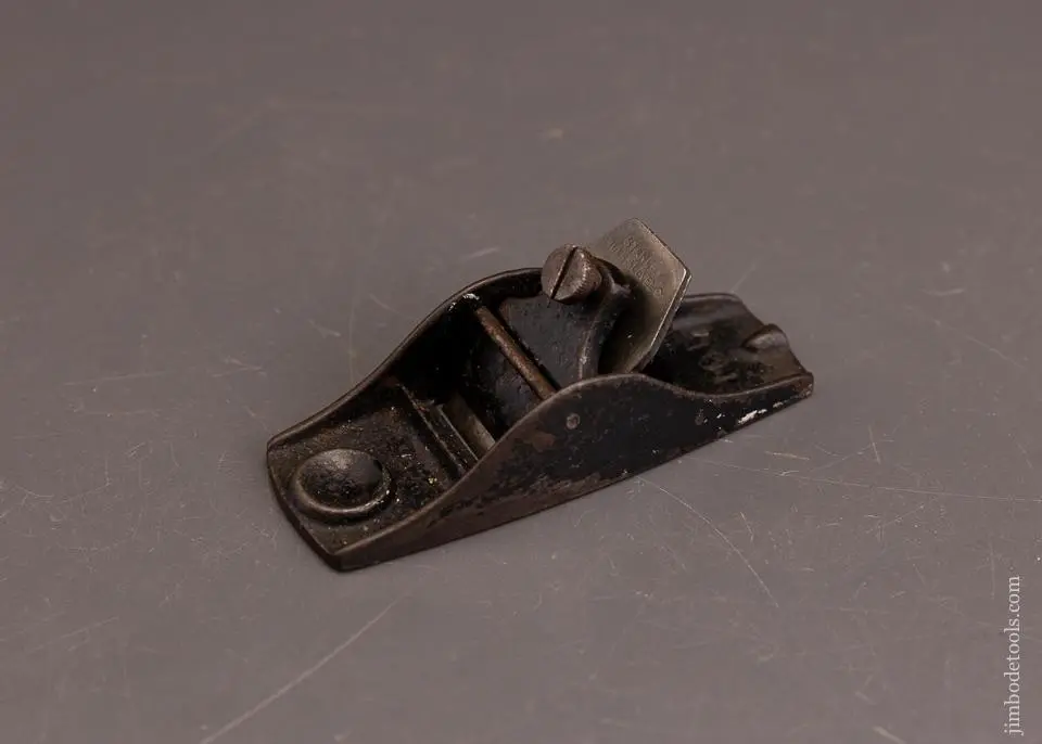 Stanley No. 101 Block Plane Fine - 95675 1