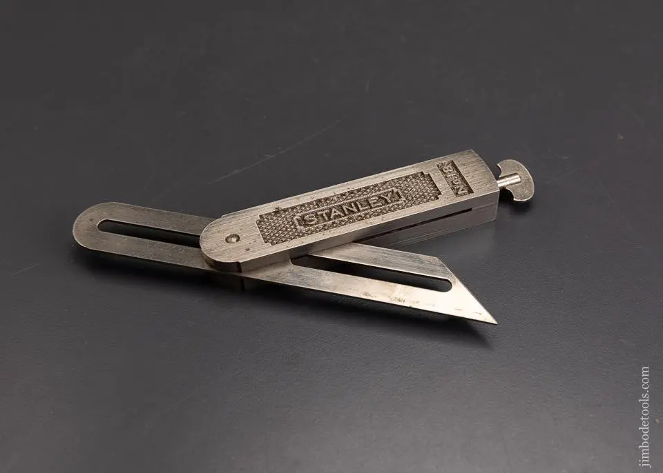 Minty Stanley No. 18 Excelsior Bevel 6 Inch - 95676 1