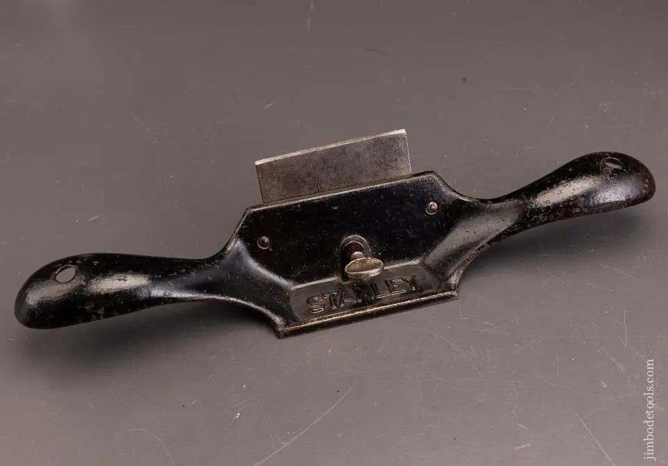 Fine Stanley No. 80 Scraper Plane Ca. 1914-18 - 95677 1