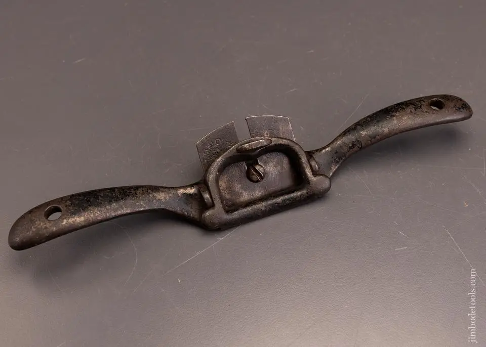 Stanley No. 53 Spokeshave With Adjustable Mouth - 95679 1