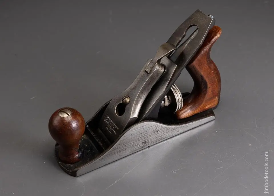 Sargent Vbm No. 407 ( No. 2 Size ) Smooth Plane Fine - 95699 1