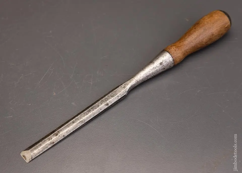 Stanley No. 20 Everlasting Chisel 1/2 X 10 Inch - 95708 1