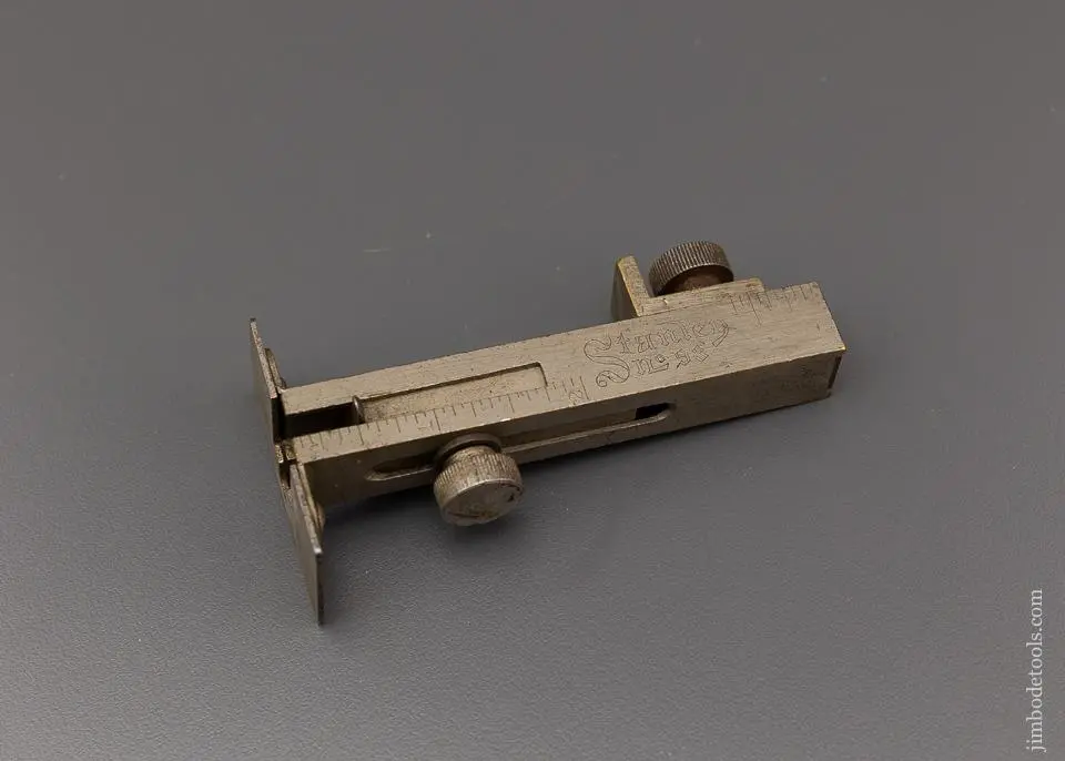 Fine Stanley No. 93 Marking Gauge - 95825 1