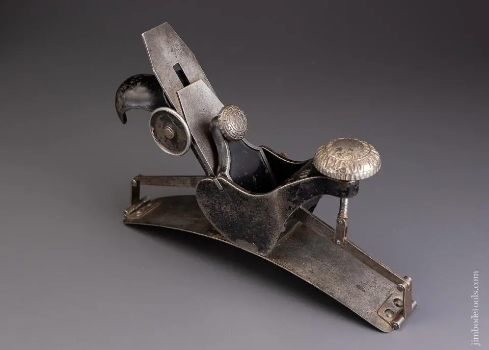 Stanley No. 113 Circular Plane Type One - 95842 1