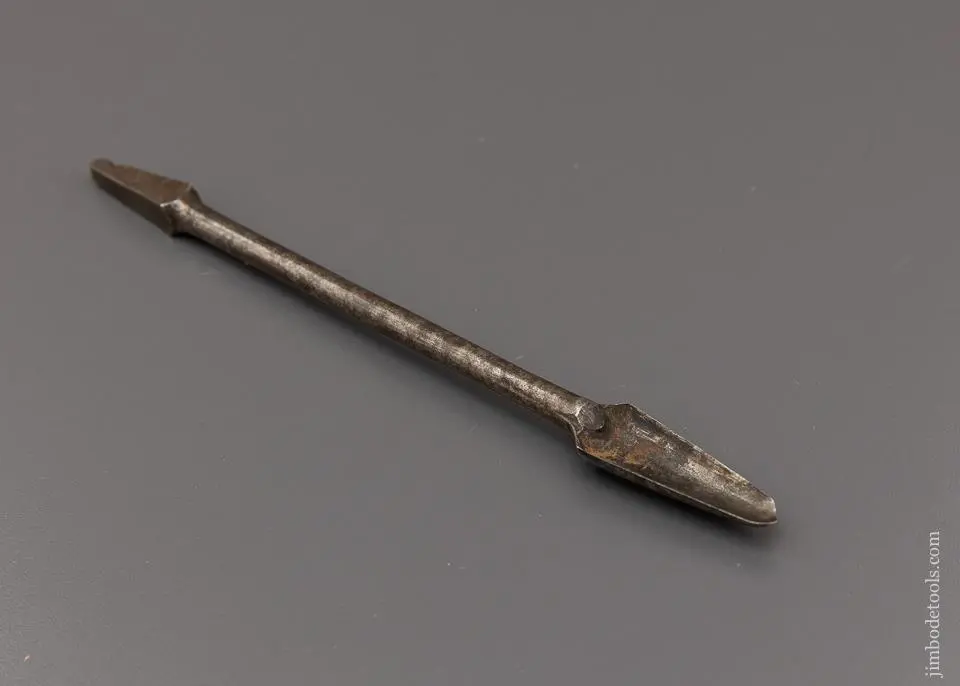 Chair Maker’S Tapered Spoon Bit Excelsior Mfg. Co. Pat’D. May 29 1868 - 96074 1