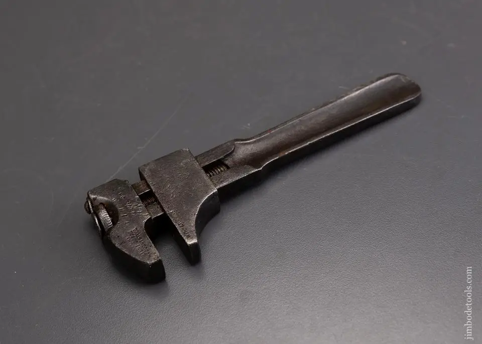 Rare Patented Wrench By Wynn & Timmins - 96093 1