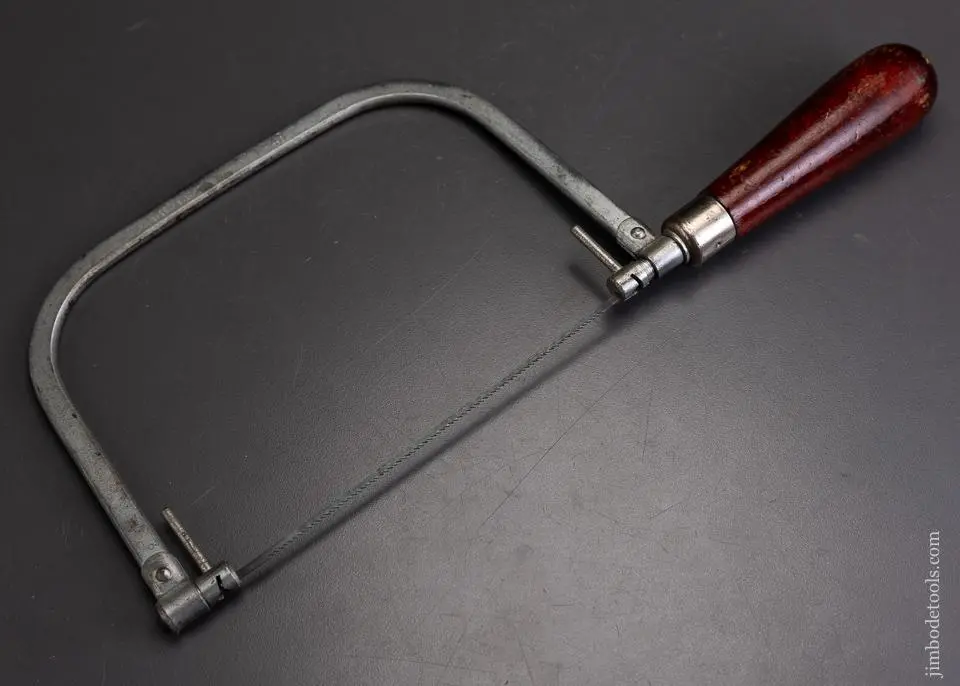 Fine Millers Falls No 43 Coping Saw - 96096 1