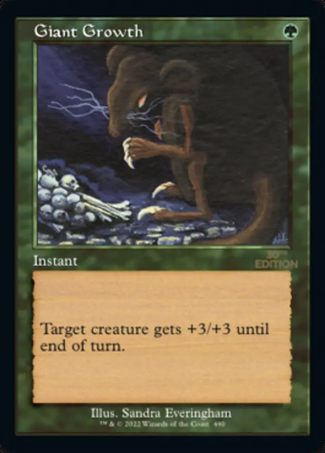 Giant Growth (Retro) [30Th Anniversary Edition] 1