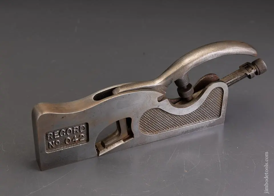 Fine Record No. 042 Shoulder Plane - 96104 1