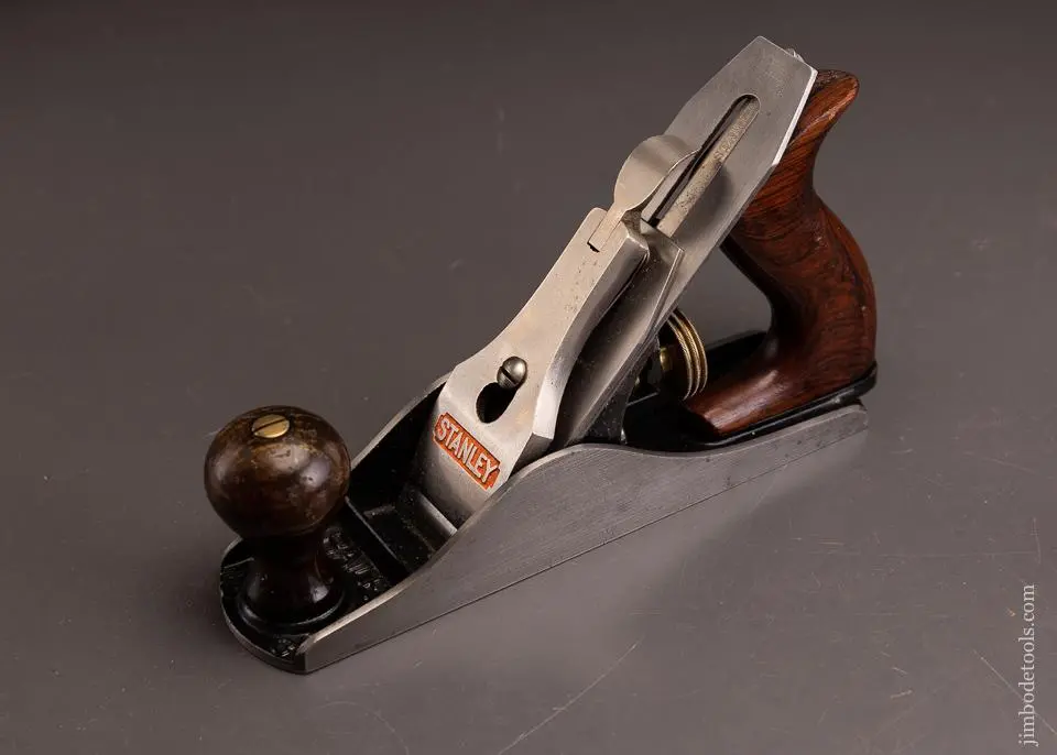 Phenomenal Stanley No. 3 Smooth Plane - 96133 1