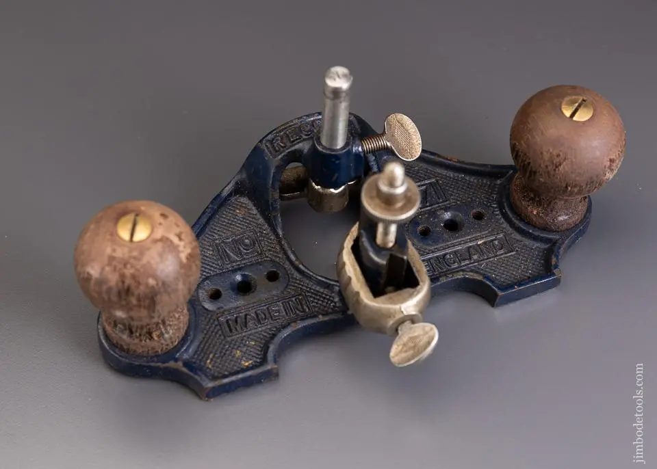 Record No. 071 Router Plane - 96150 1