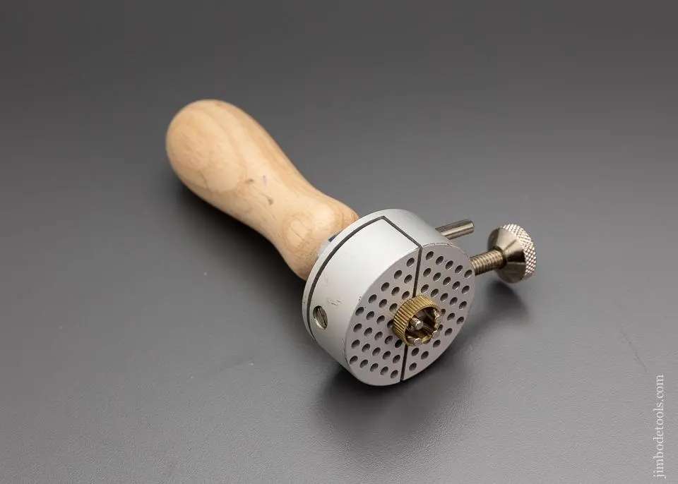 Mint Jeweler’S Hand Vise - 96157 1