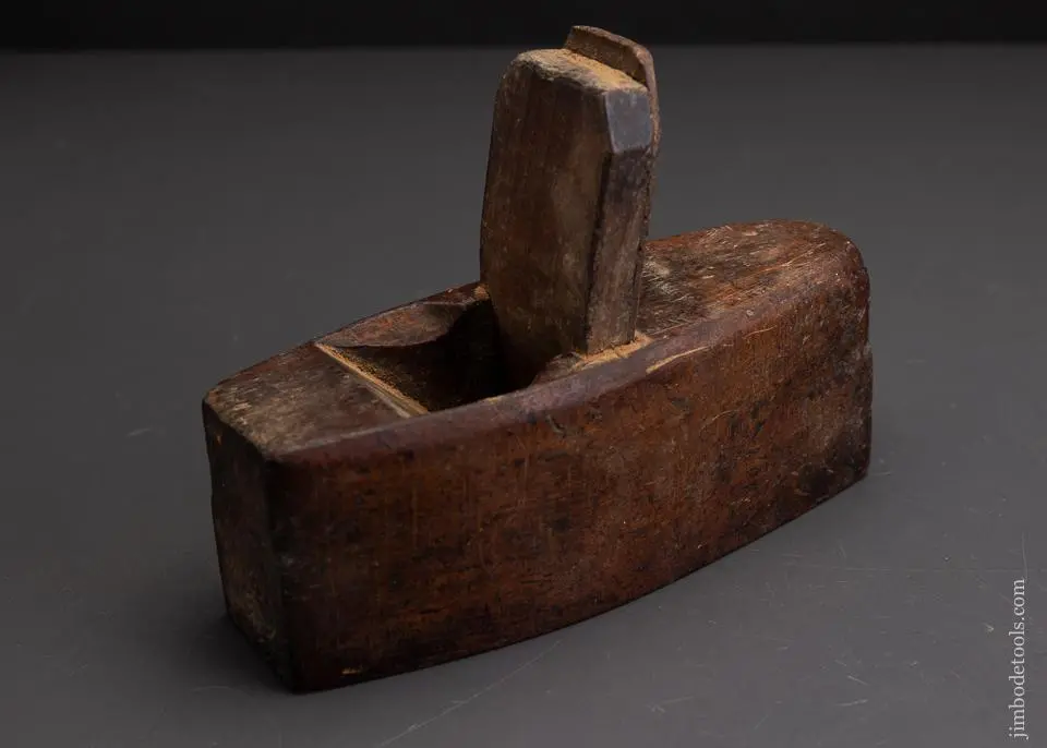 Excellent User Wooden Toothing Plane - 96164 1