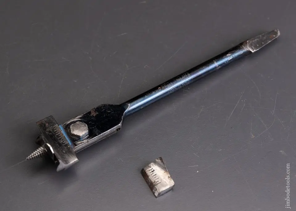 Irwin Bluin Expansive Bit 1 To 3 Inches - 96172 1