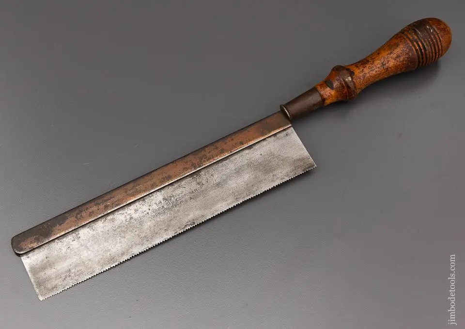 Pennsylvania Saw Corp. 8 Inch Dovetail Saw - 96186 1