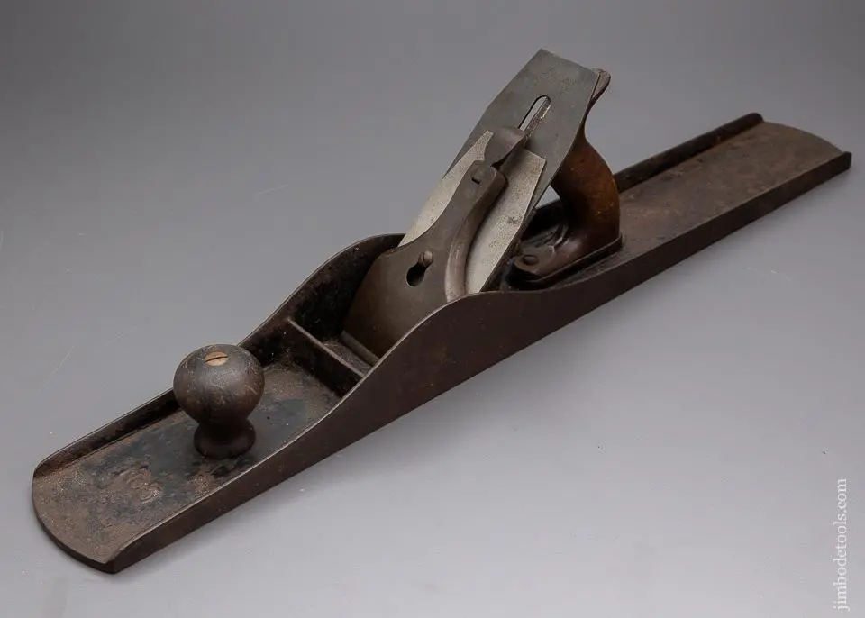 Good User Stanley No. 8C Jointer Plane - 96188 1