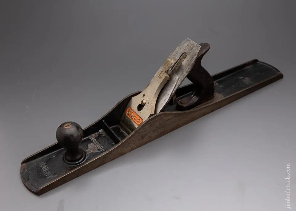 Fine Stanley No. 7 Jointer Plane - 96189 1