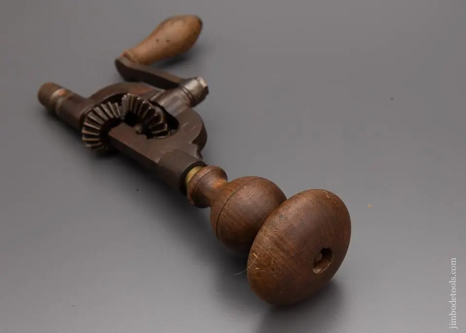 Early Geared, Iron Frame Drill - 96193 1
