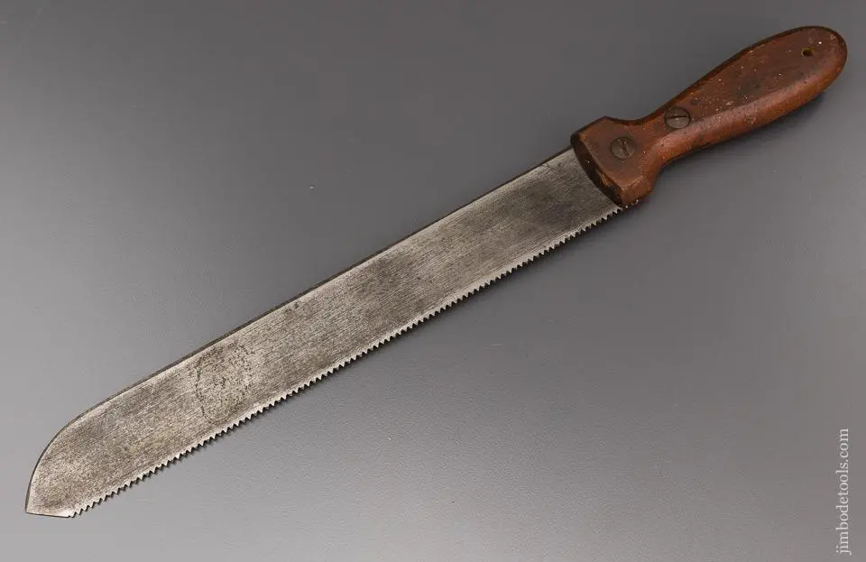 Early Civil War Era Bread Knife - 96215 1