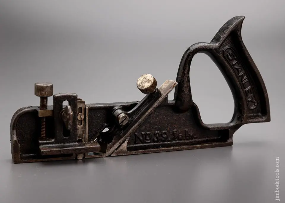 Stanley No. 39 5/8 Dado Plane Fine - 96219 1