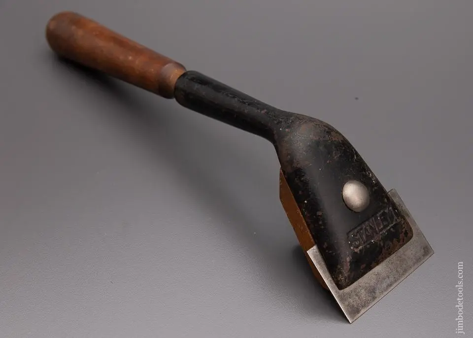 Stanley No. 282 Sweetheart Cabinet Scraper - 96225 1
