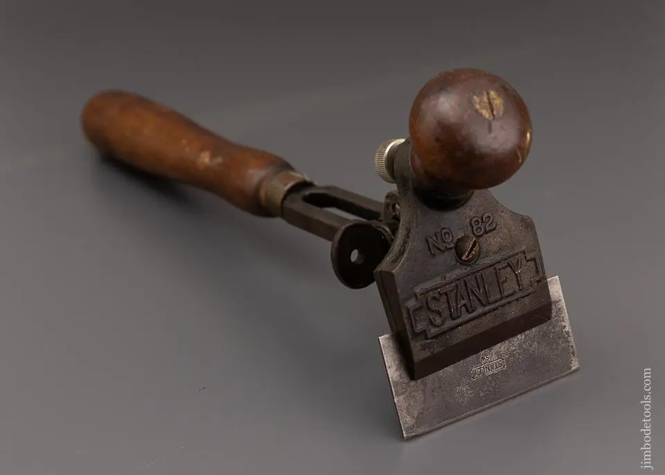 Stanley No. 82 Cabinet Scraper Plane Sweetheart - 96226 1