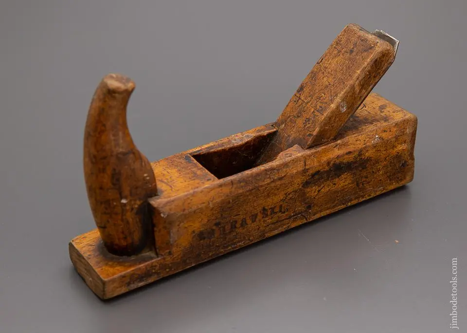 Good European Horned Scrub Plane - 96227 1