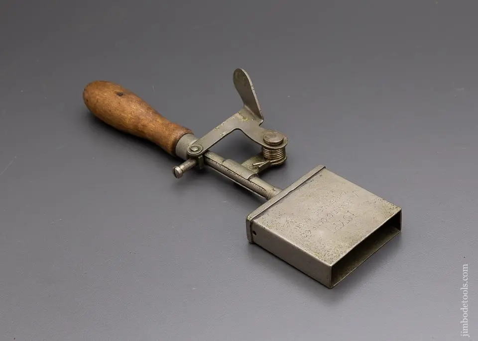 Pat’D. Ictpi Ice Cream Scoop For Ice Cream Sandwiches - 96234 1