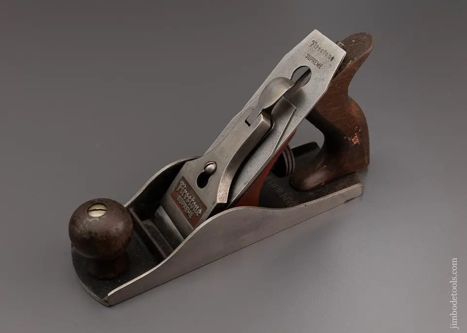 Fine Firestone Supreme No. 4 Smooth Plane - 96238 1