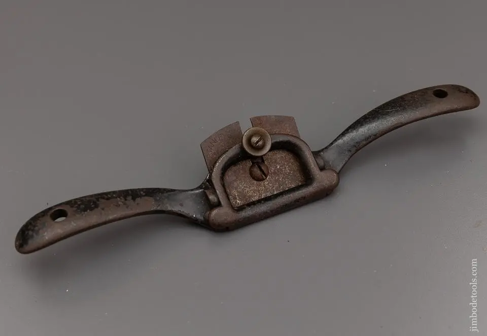 Stanley No. 53 Spokeshave With Adjustable Mouth - 96247 1