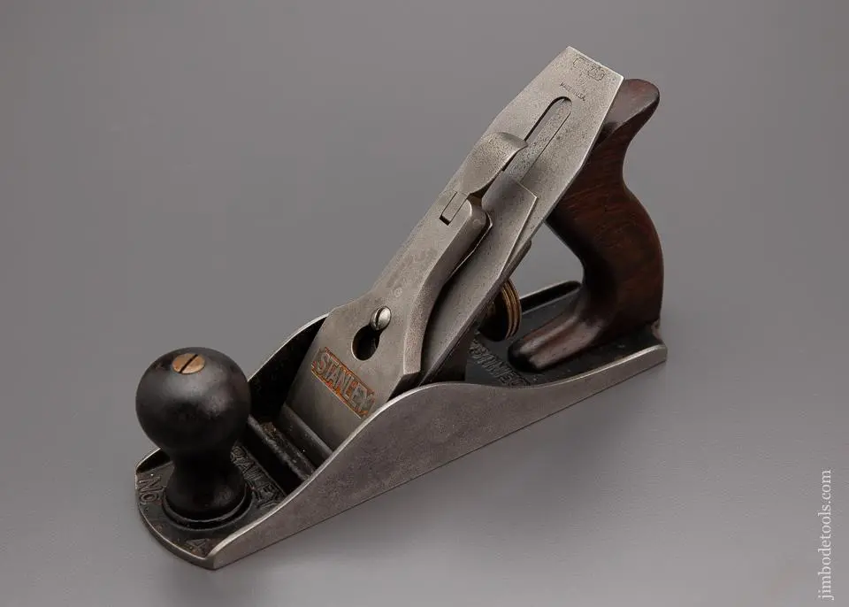 Good User Stanley No. 4 Smooth Plane Sweetheart - 96285 1