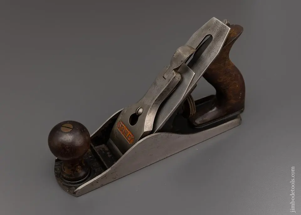 Sweetheart Stanley No. 3 Smooth Plane - 96286 1