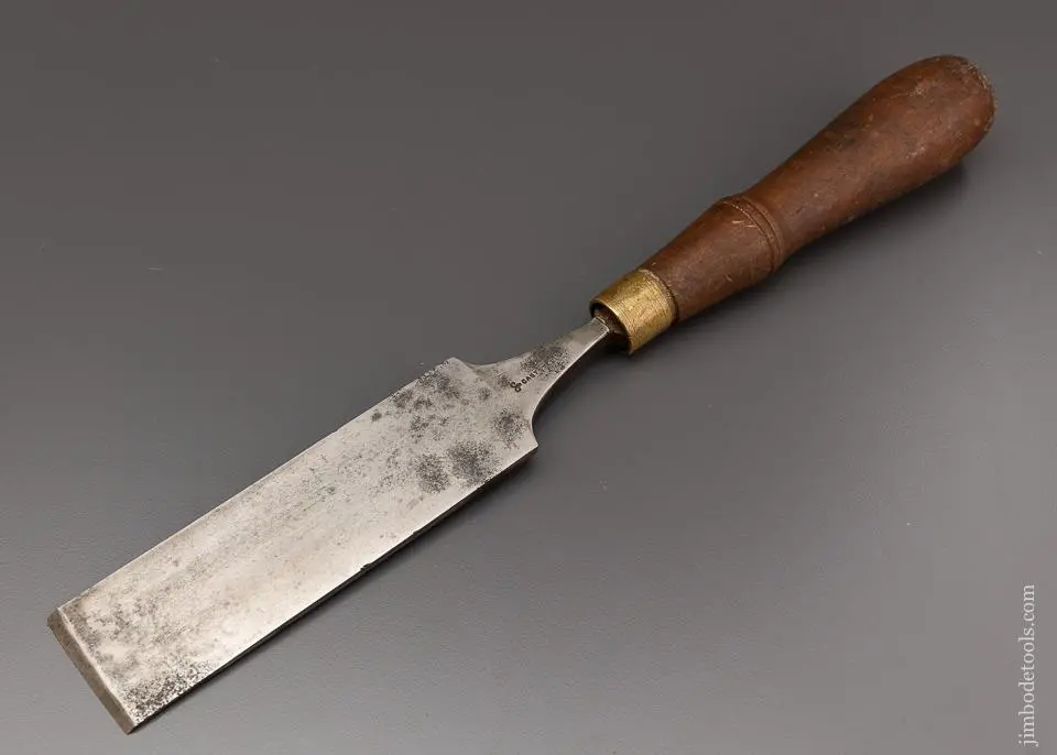 2 Inch Paring Chisel By James Howarth 16 Inch - 96287 1